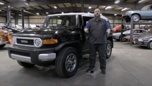 Toyota FJ Cruiser Prices
